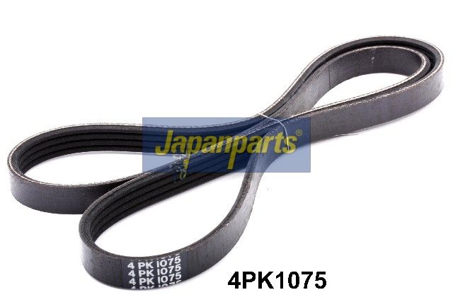 DV-4PK1075 JAPANPARTS Cinghia Poly-V 