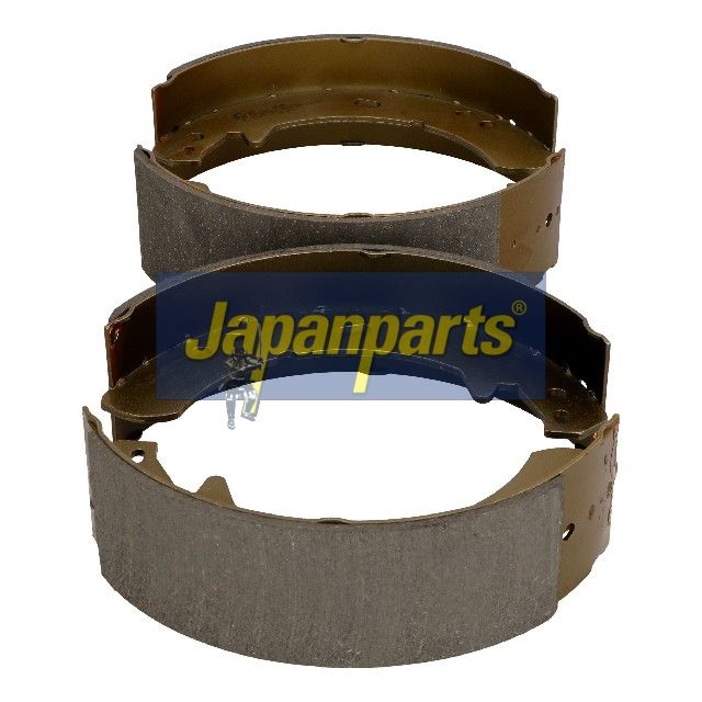 GF-L07AF JAPANPARTS Kit ganasce freno 