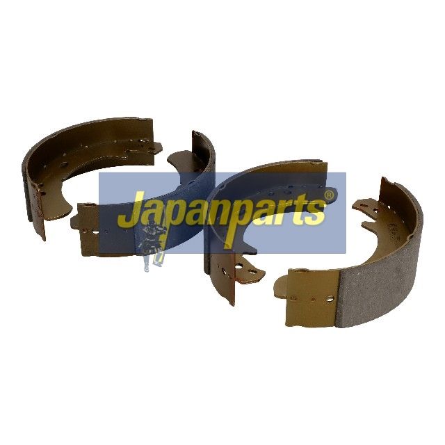 GF-L07AF JAPANPARTS Kit ganasce freno 