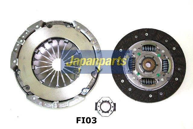 KF-FI03 JAPANPARTS Kit frizione 