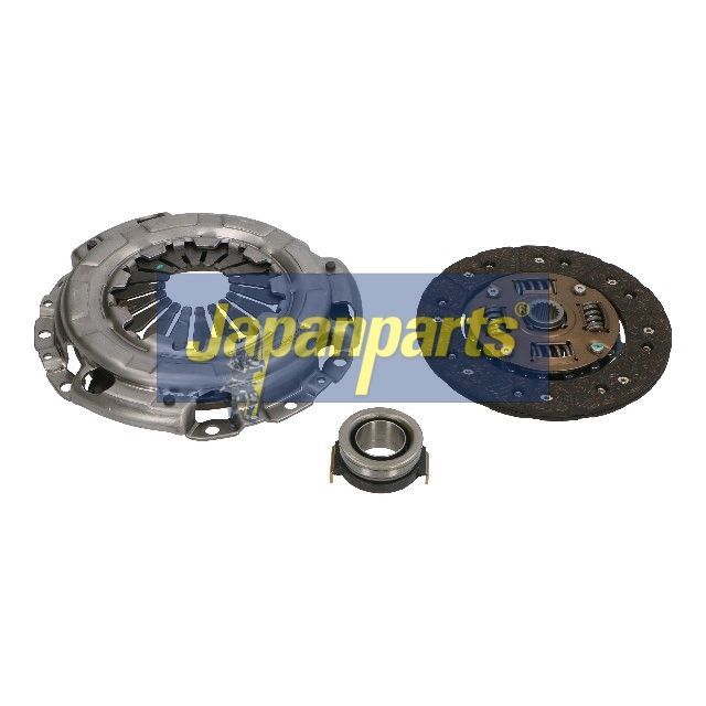 KF-W02 JAPANPARTS Kit frizione 