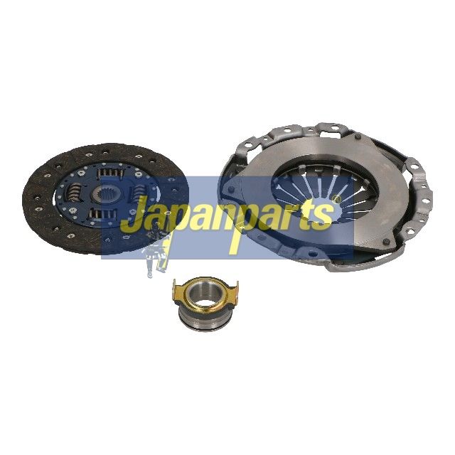 KF-W02 JAPANPARTS Kit frizione 