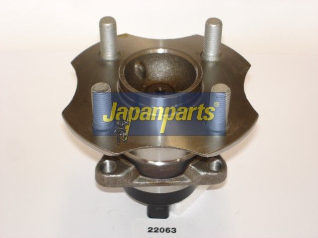 KK-22063 JAPANPARTS Mozzo ruota 