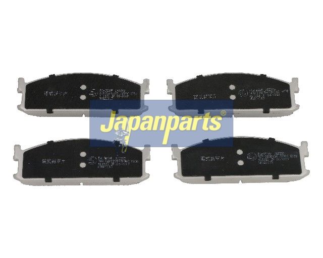 PA-902AF JAPANPARTS Kit pastiglie freno, Freno a disco 