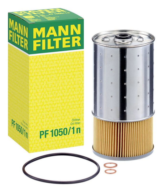 PF1050/1N MANN-FILTER Filtro olio 