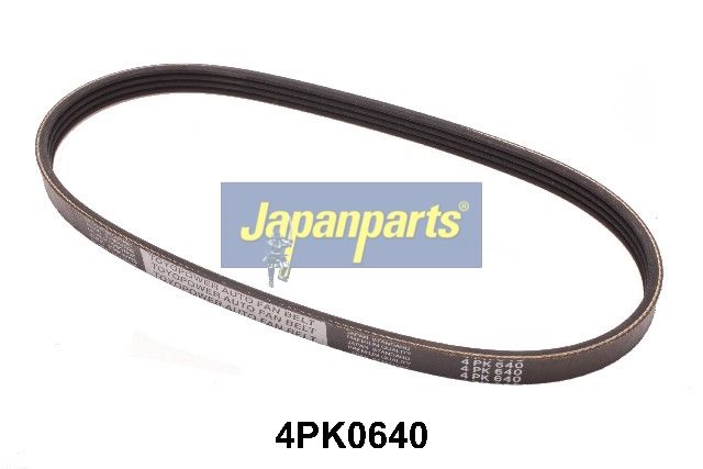 DV-4PK0640 JAPANPARTS Cinghia Poly-V 