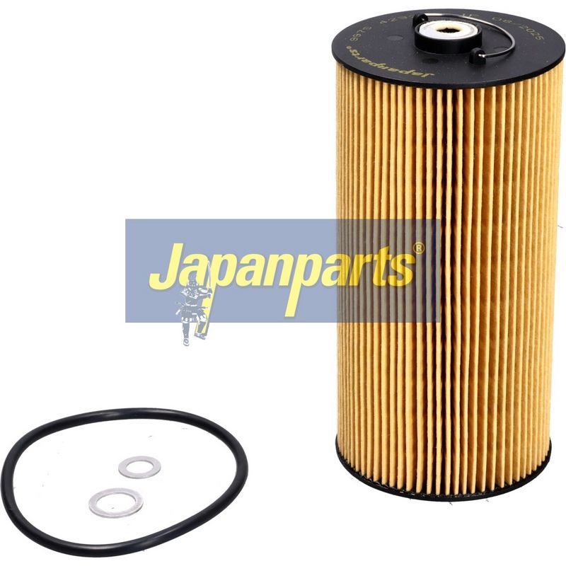 FO-997S JAPANPARTS Filtro olio 