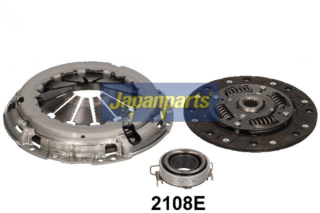 KF-2108E JAPANPARTS Kit frizione 