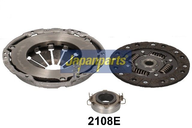 KF-2108E JAPANPARTS Kit frizione 