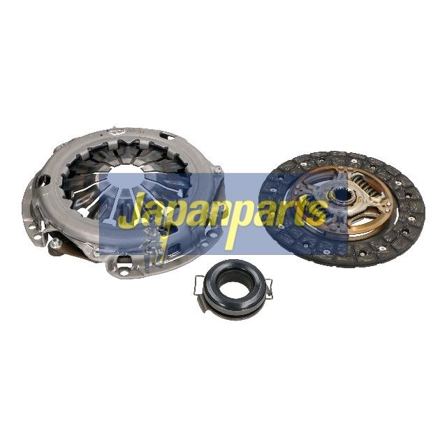 KF-2108 JAPANPARTS Kit frizione 