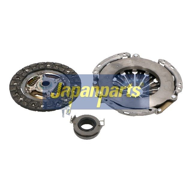 KF-2108 JAPANPARTS Kit frizione 