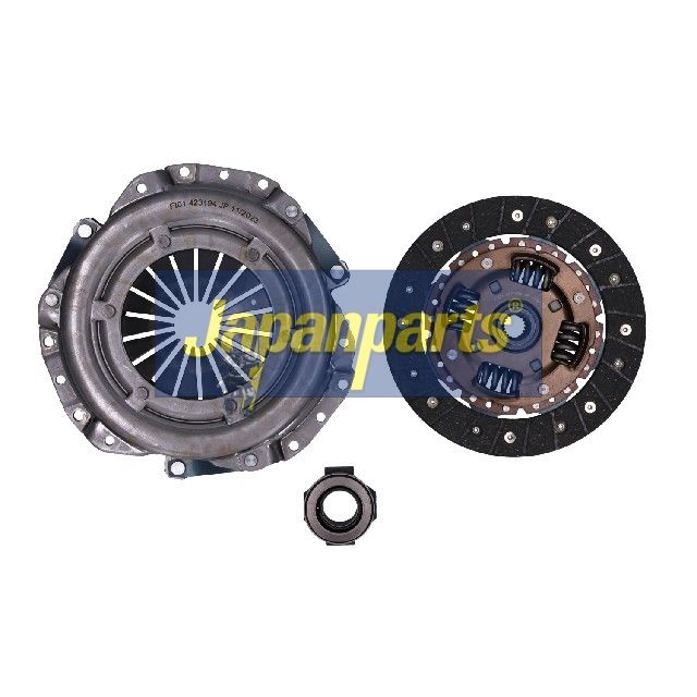 KF-FI01 JAPANPARTS Kit frizione 