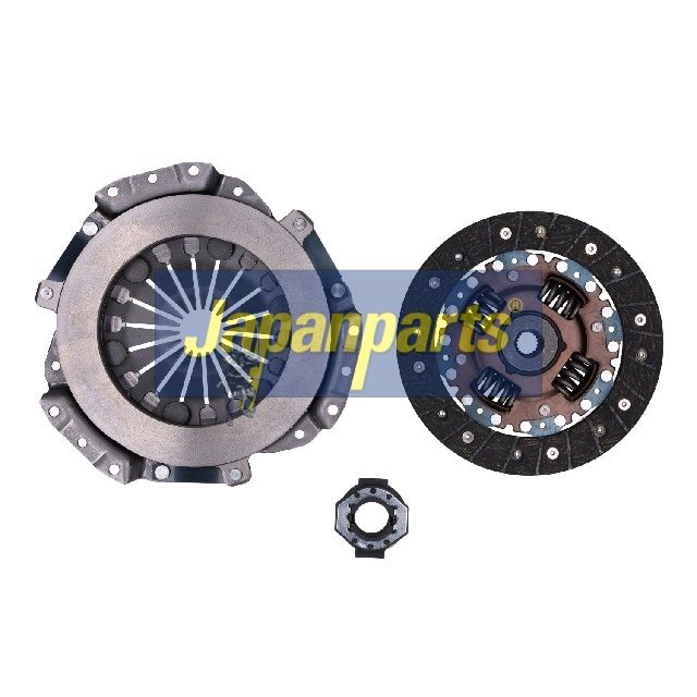 KF-FI01 JAPANPARTS Kit frizione 