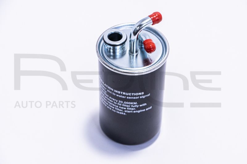 37JE009 RED-LINE Filtro carburante 