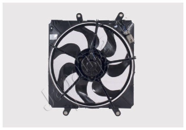 VNT151014 JAPANPARTS Ventola, Raffreddamento motore 