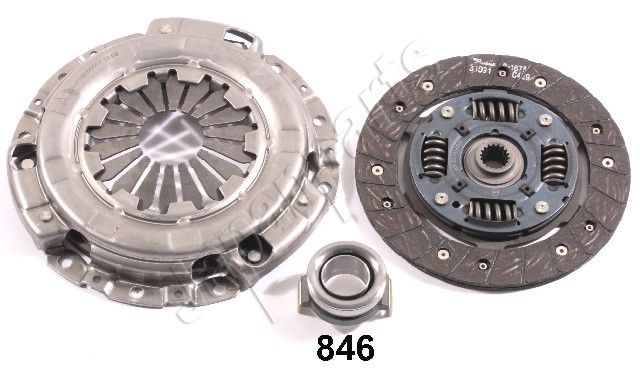 KF-846 JAPANPARTS Kit frizione 
