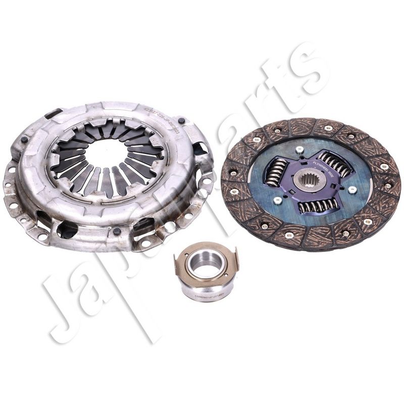 KF-826 JAPANPARTS Kit frizione 
