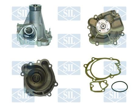 PA409 Saleri SIL Pompa dell’acqua, raffreddamento motore 