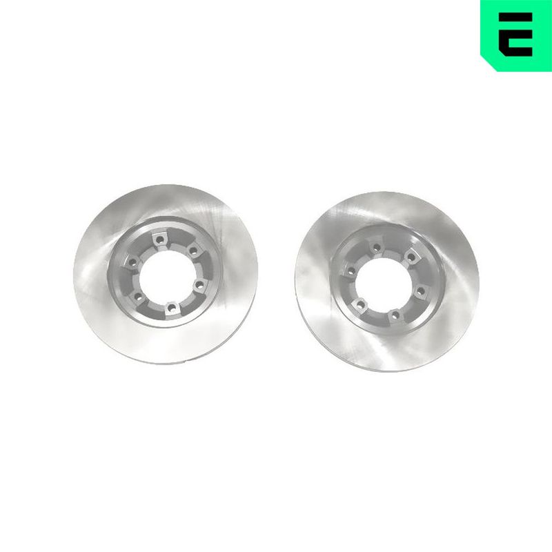 BS-4590C OPTIMAL Disco freno 
