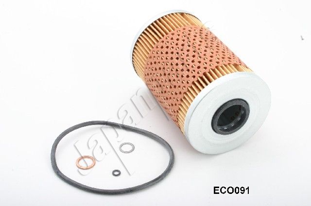 FO-ECO091 JAPANPARTS Filtro olio 