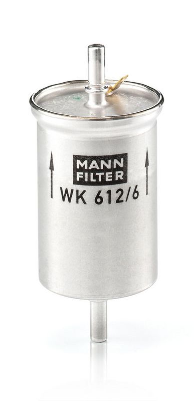 WK612/6 MANN-FILTER Filtro carburante 