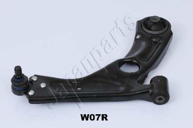 BS-W07R JAPANPARTS Braccio oscillante, Sospensione ruota 