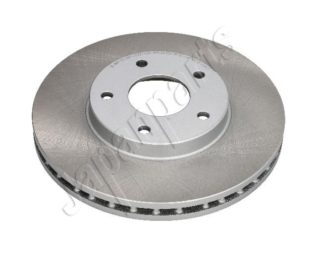 DI-158C JAPANPARTS Disco freno 