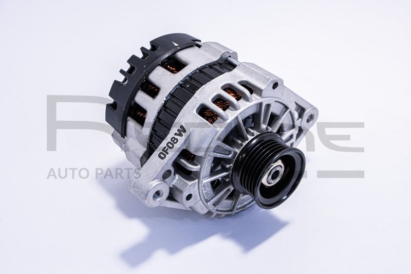 52DW000 RED-LINE Alternatore 