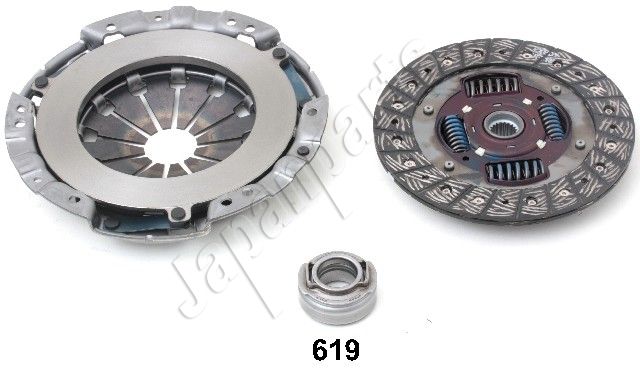 KF-619 JAPANPARTS Kit frizione 