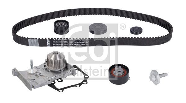 32860 FEBI BILSTEIN Pompa acqua + Kit cinghie dentate 