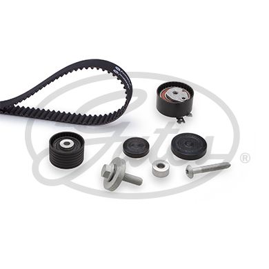 K045671XS GATES Kit cinghie dentate 