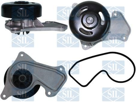 PA1718 Saleri SIL Pompa dell’acqua, raffreddamento motore 