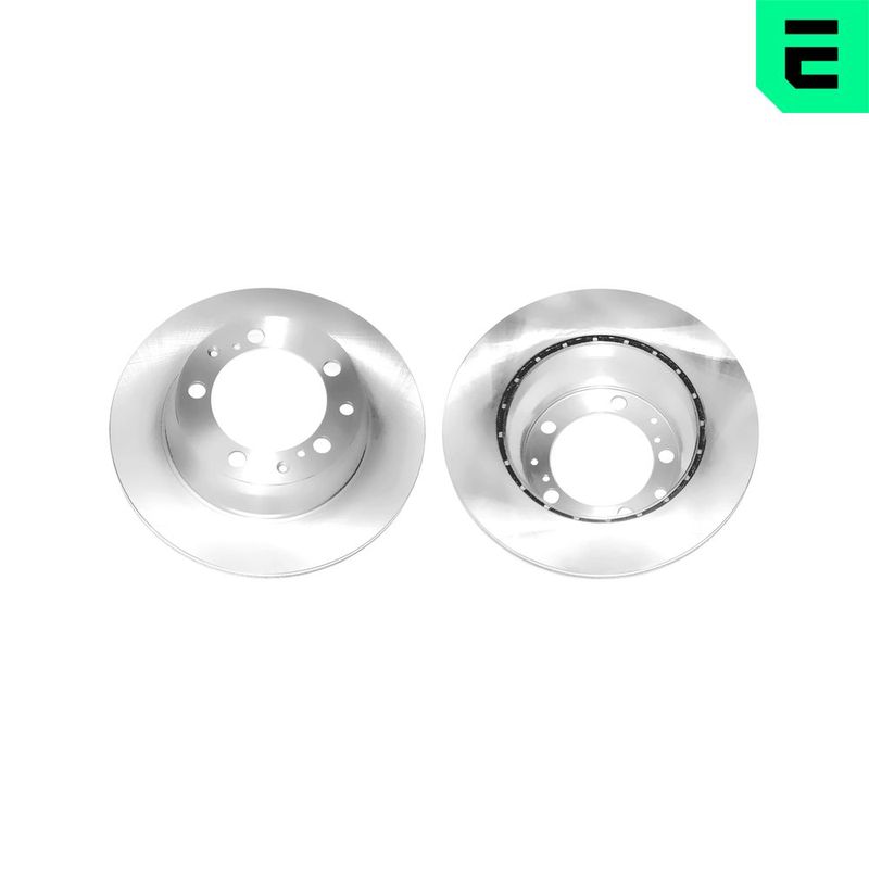 BS-7944C OPTIMAL Disco freno 