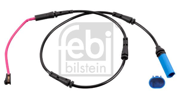 176452 FEBI BILSTEIN Contatto segnalazione, Usura past. freno/mat. d'attrito 