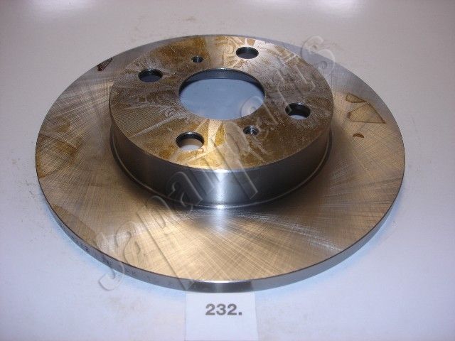 DI-232 JAPANPARTS Disco freno 