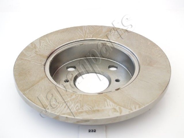 DI-232 JAPANPARTS Disco freno 