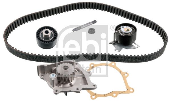 103081 FEBI BILSTEIN Pompa acqua + Kit cinghie dentate 