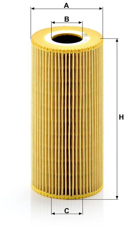 HU951X MANN-FILTER Filtro olio 