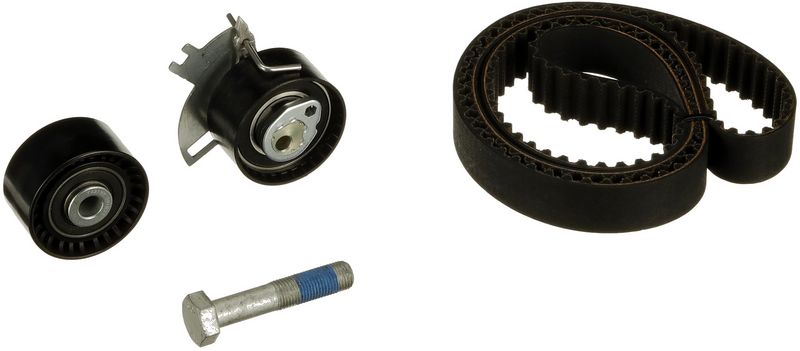 K025672XS GATES Kit cinghie dentate 