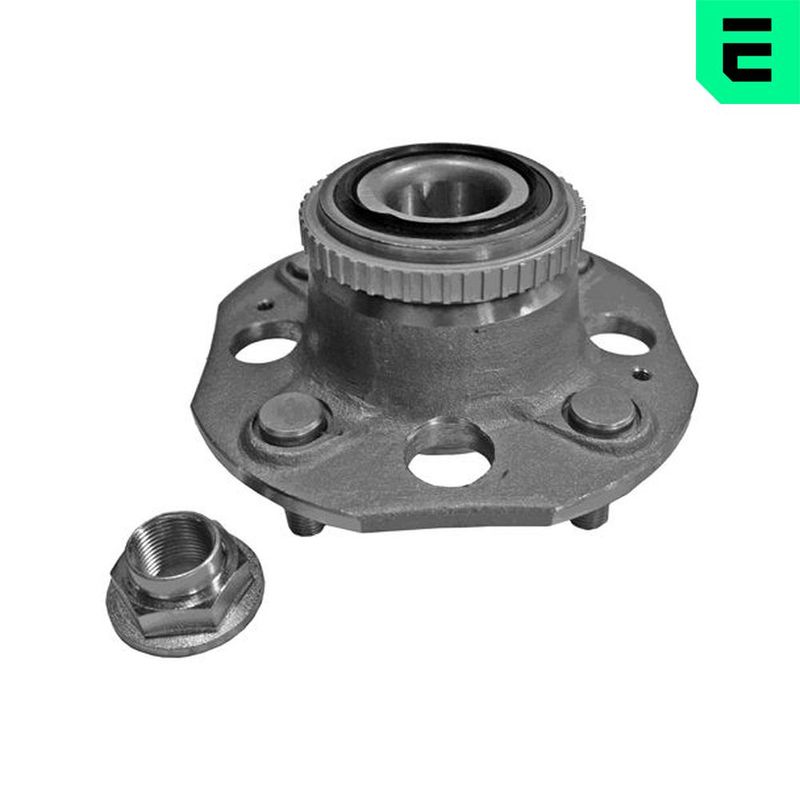 882729 OPTIMAL Kit cuscinetto ruota 