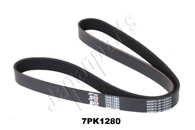 DV-7PK1280 JAPANPARTS Cinghia Poly-V 