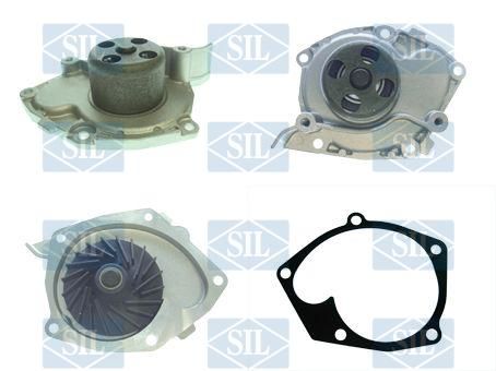 PA1495 Saleri SIL Pompa dell’acqua, raffreddamento motore 