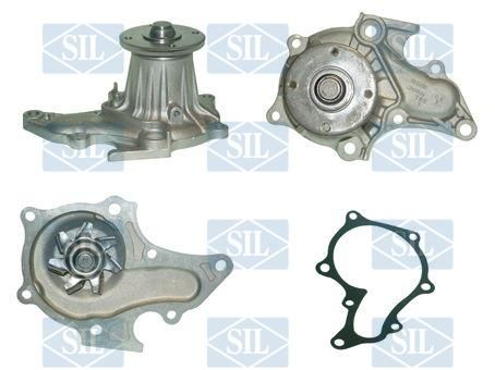 PA818 Saleri SIL Pompa dell’acqua, raffreddamento motore 