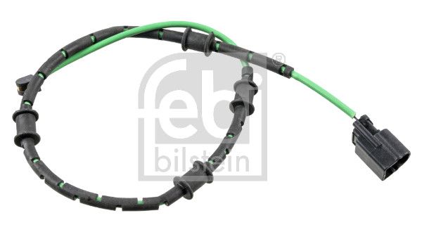 196556 FEBI BILSTEIN Contatto segnalazione, Usura past. freno/mat. d'attrito 