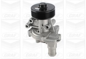 PA1269 GRAF Pompa dell’acqua, raffreddamento motore 