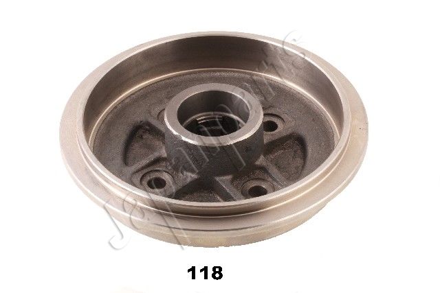 TA-118 JAPANPARTS Tamburo freno 