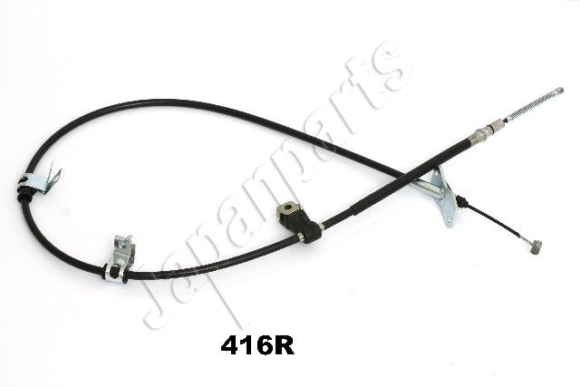 BC-416R JAPANPARTS Cavo comando, Freno stazionamento 