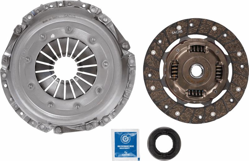 3000840301 SACHS Kit frizione 