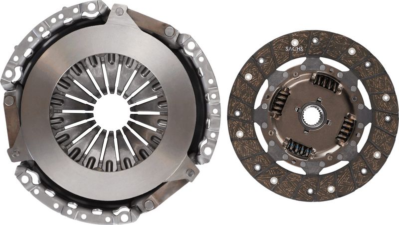 3000840301 SACHS Kit frizione 