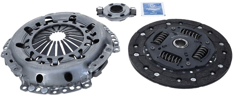 3000951702 SACHS Kit frizione 